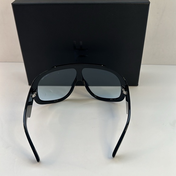 - ?- New Authentic TOM FORD SUNGLASSES TOM FORD RELLEN FT1093 01V main image 5